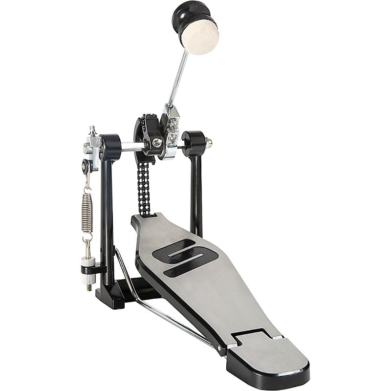 Sound Percussion Labs Velocity Single Bass Drum Pedal Reverb