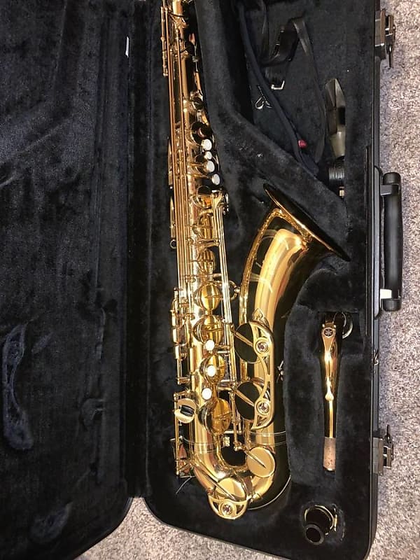 Yamaha YTS-480 Tenor Saxophone image 1