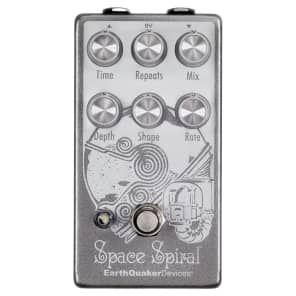 EarthQuaker Devices Space Spiral Modulated Delay Device V2