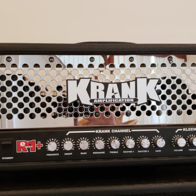 Krank Revolution 1+ | Reverb