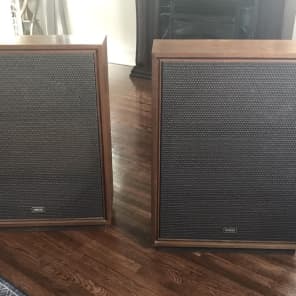 Yamaha ns 18 speakers hotsell