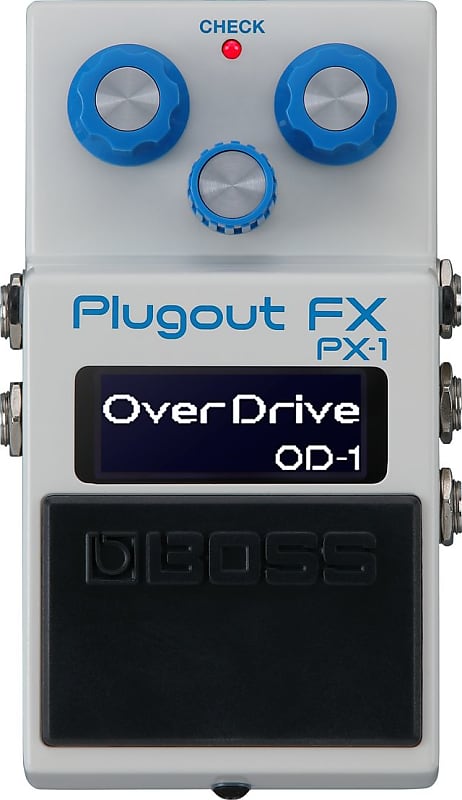 Boss PX-1