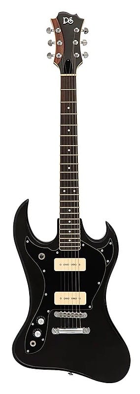 PureSalem Classic Creep Left Handed Opal Black image 1