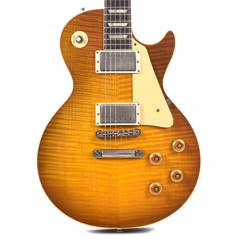 ギター Gibson customshop 1959 les paul Gibson Custom Shop 1959 Les Paul Reissue Made 2 Measure