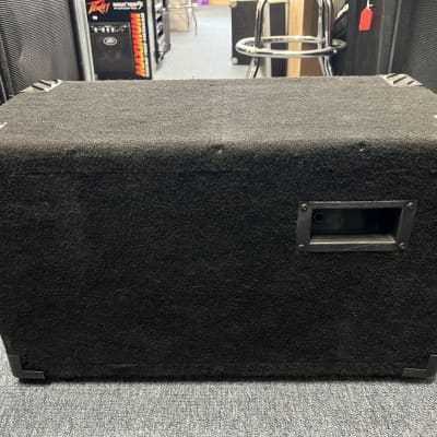 Harte XL Series 210  Module 2x10" Bass Cabinet - black 8ohm image 5
