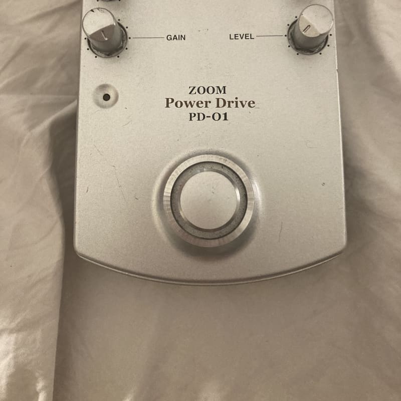 Zoom PD-01 Power Drive