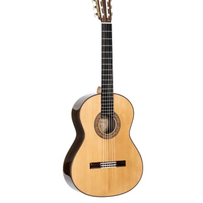 Alvarez Yairi CYM75 -  Yairi Masterworks Series Classical Guitar - Hardshell Case Included - image 2
