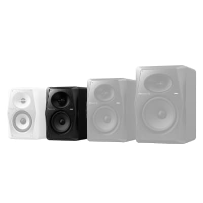 Pioneer DJ VM-50 5" Active Powered Studio Recording Reference Monitor Speaker image 8