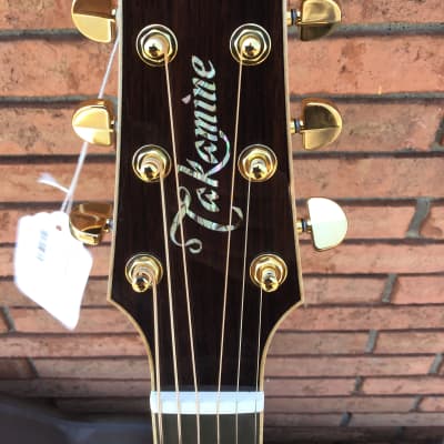 Takamine P7NC Acoustic-Electric Guitar image 2
