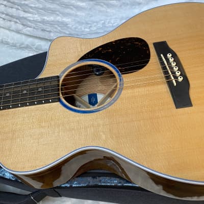 NEW ! Martin SC-13E Acoustic-Electric Guitar - Fishman MX-T Electronics - 4.1lbs - Authorized Dealer - Deluxe Gig Bag - G04743 image 6