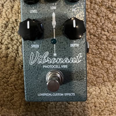 Lovepedal Vibronaut 2015 - Grey for sale