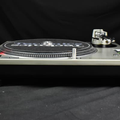 Technics SL-1200 MK3D Silver Direct Drive DJ Turntable in Very Good Condition image 13