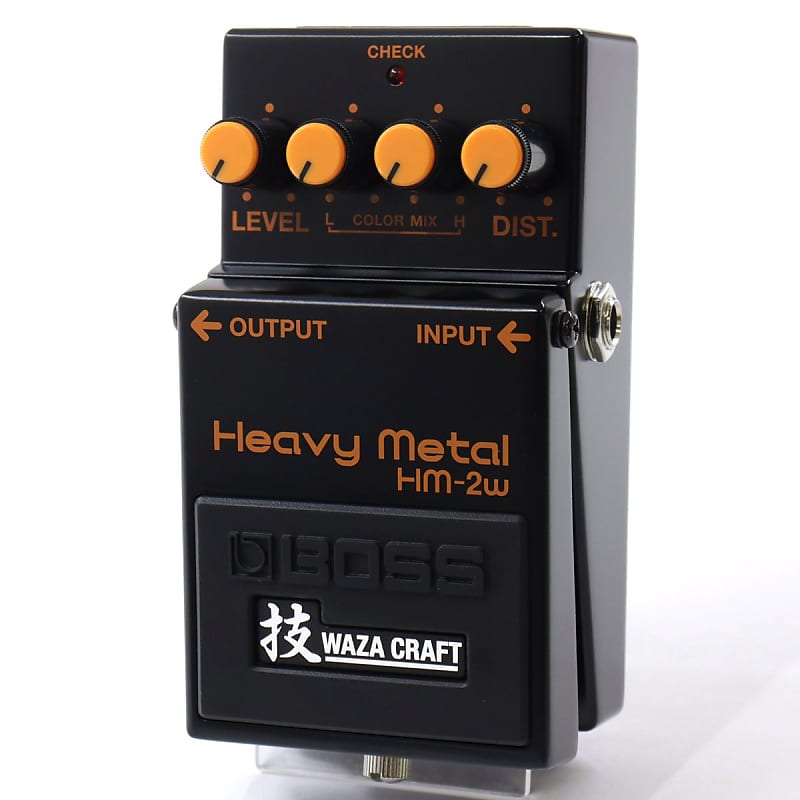 Boss HM-2w Heavy Metal