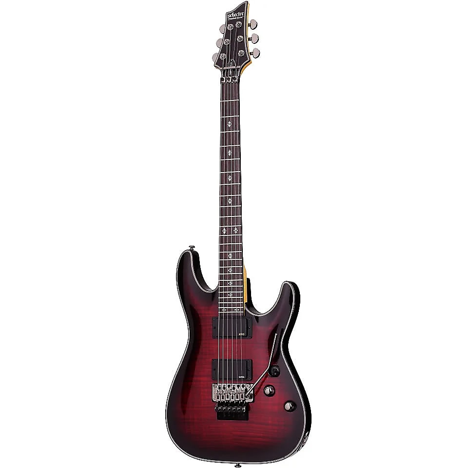 Schecter Damien Elite-6 FR | Reverb