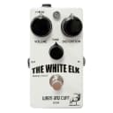 Wren and Cuff White Elk Small Foot Fuzz New