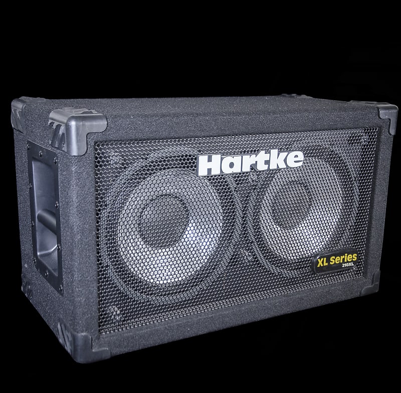 ✨希少✨ Hartke 210XL made in USA ベースキャビネット 動作良好】HARTKE ハートキー 210XL V2 ベース用キャビネット - メルカリ