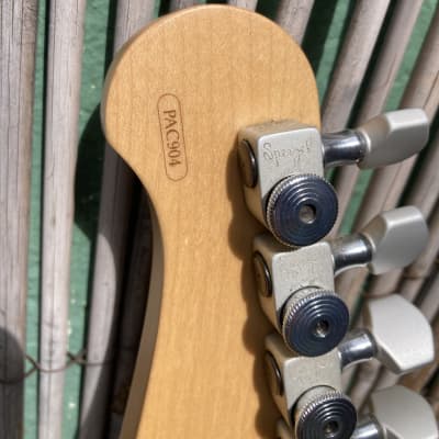 Yamaha PAC 904/Warmoth USA NECK !! | Reverb The Netherlands