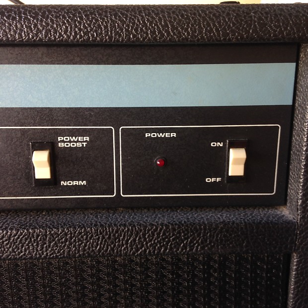 Acoustic Model 118 70's-80's vintage Bass Amp combo | Reverb