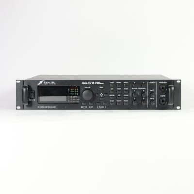 Axe-FX II XL+ with MFC-101 Mark III | Reverb