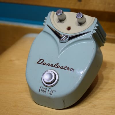 Reverb.com listing, price, conditions, and images for danelectro-cool-cat