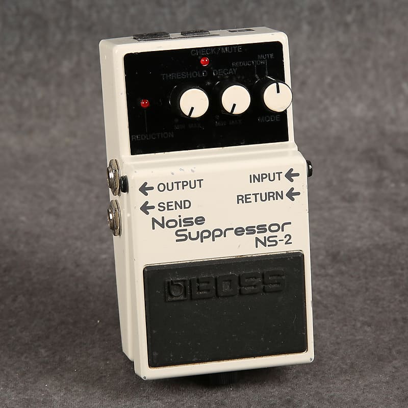 Boss NS-2 Noise Suppressor