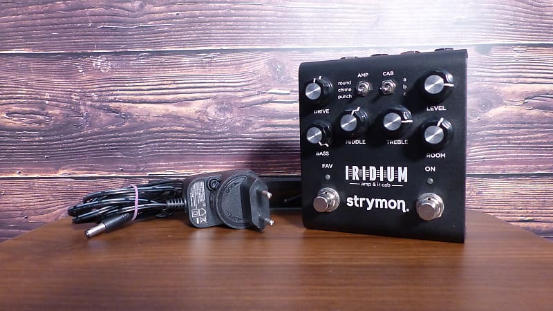 Strymon Iridium