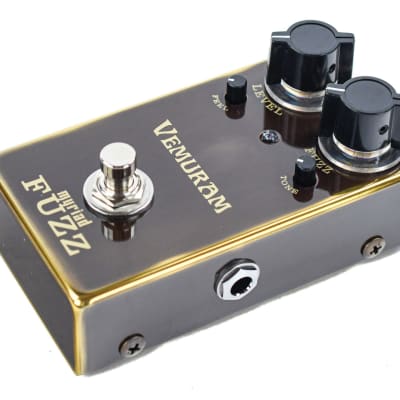 vemuram myriad fuzz シリアル1200番台 Vemuram Myriad Fuzz | Reverb