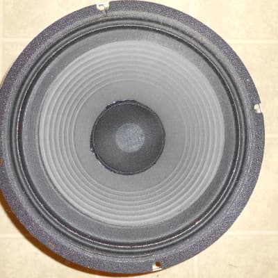 Celestion G12H-100 Matched Quad - Kurt Mueller 1777 - 16 ohms image 10
