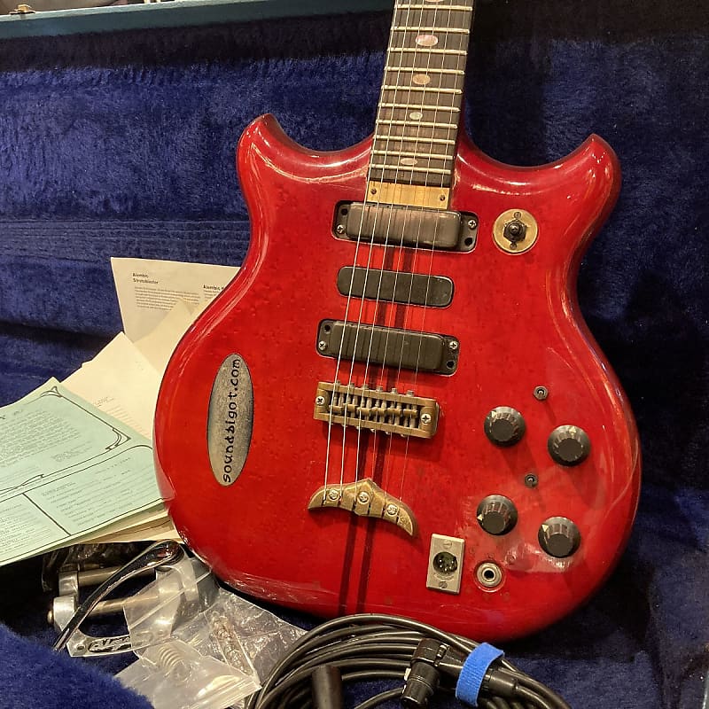 貴重　ALEMBIC MSG 1979年製 貴重ALEMBIC MSG 1979年製