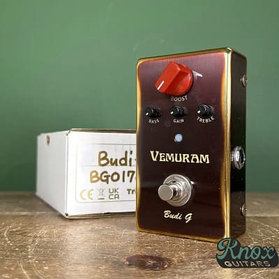 VEMURAM Galea | Reverb
