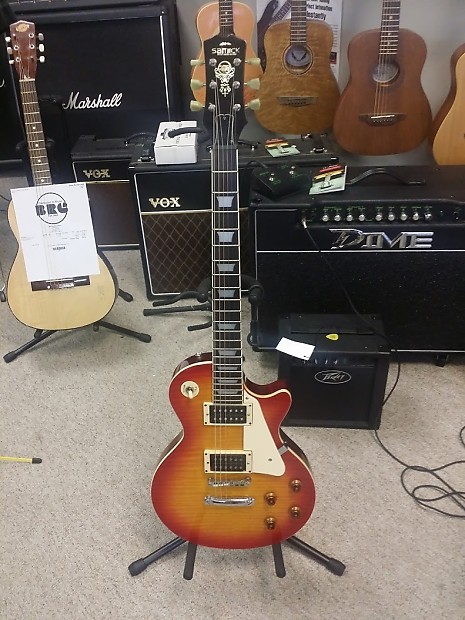 Samick artist series hot sale les paul