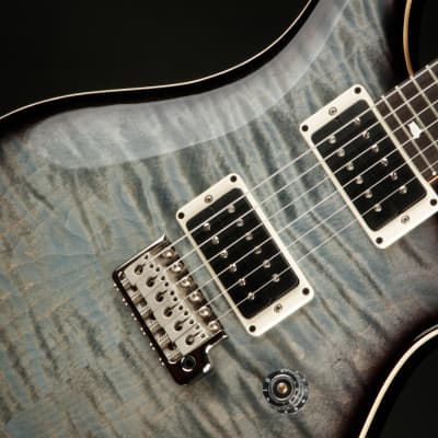 PRS CE 24 - Faded Blue Smokeburst 2023 image 17