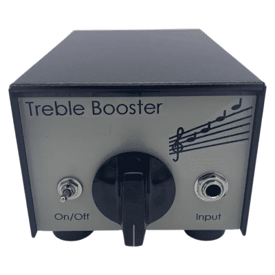 ギター HBE (Homebrew Electronics) Germania 44 HomeBrew Electronics HBE Germania 44 Treble Booster