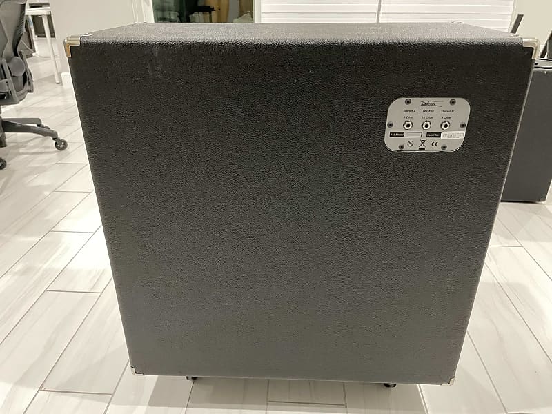 Diezel 412-FV Front-Loaded 240-Watt 4x12