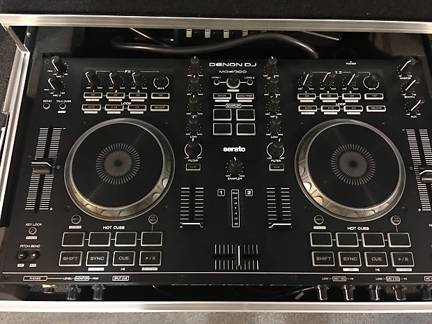 Denon MC-4000 | Reverb Denon MC-4000 | Reverb