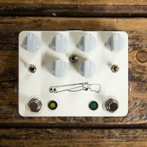 ギター JHS DOUBLE BARREL v3 JHS Double Barrel V3 – Moze Guitars
