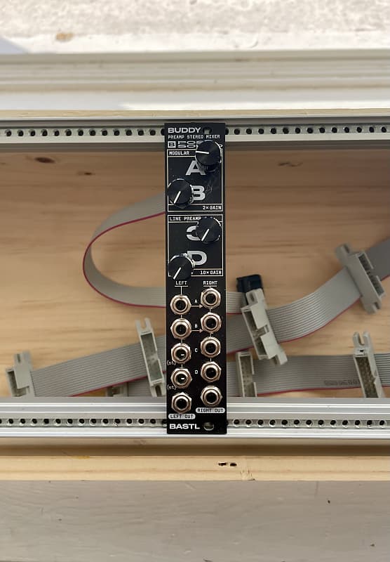 BASTL Instruments Buddy