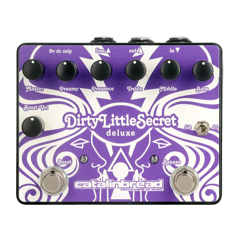 Catalinbread Dirty Little Secret