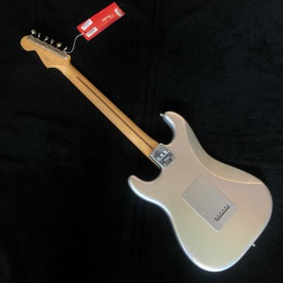 Fender H.E.R. Signature Stratocaster 2020 - 2021 Chrome Glow 7lbs, 15oz MX21506797 image 7