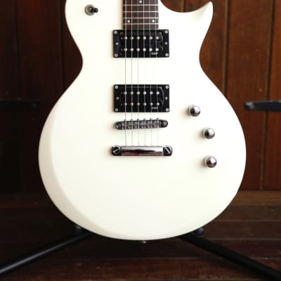 ESP LTD EC-50 White Electric Guitar Pre-Owned for sale