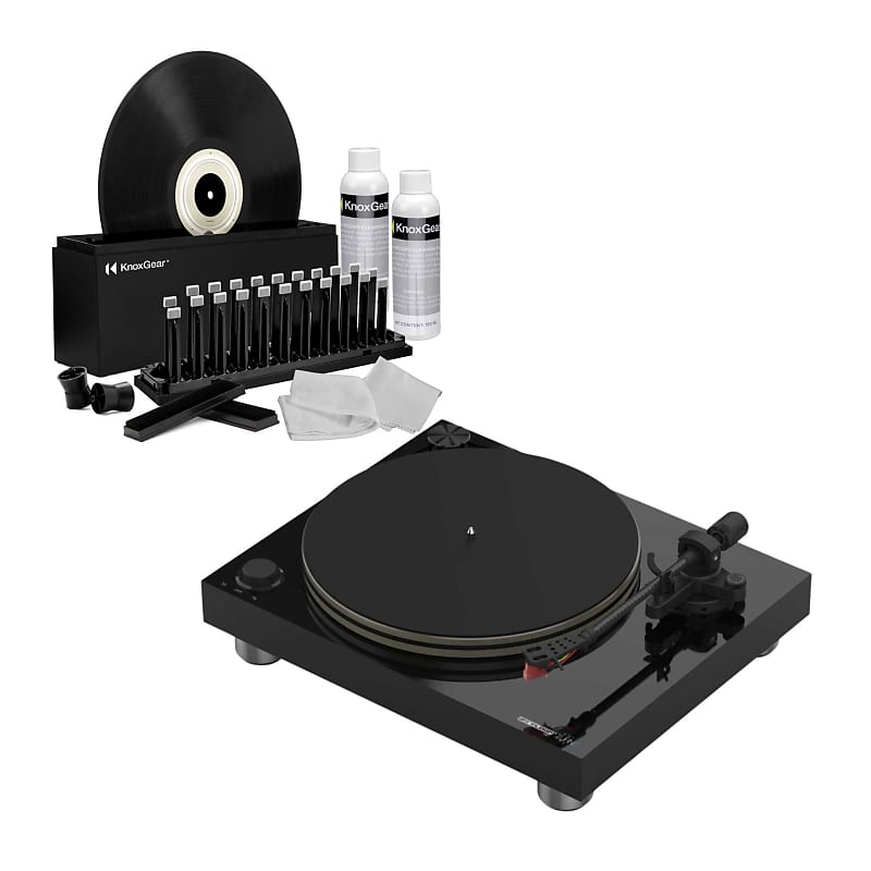 Reloop Turn 3 Belt Drive Turntable with USB