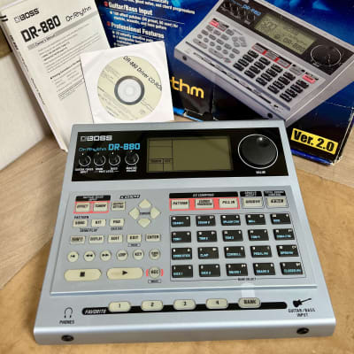 Boss DR-880 Dr. Rhythm 2005