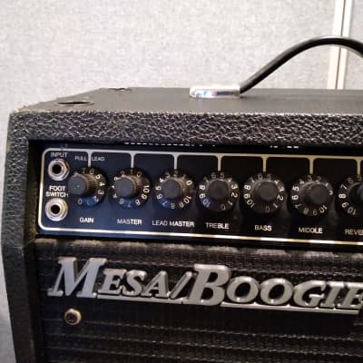 Mesa Boogie .50 Caliber +  1980's image 3