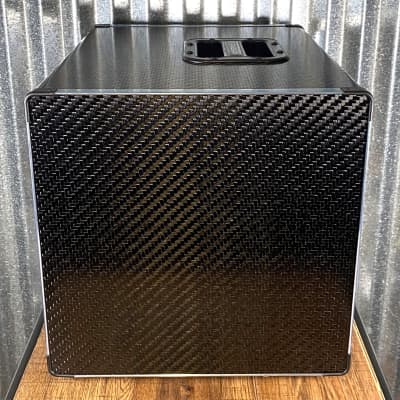 GR Guitar AT G112A FRFR Flat Response 1x12" Active 300 Watt Carbon Fiber Guitar Amplifier Speaker Cabinet image 5
