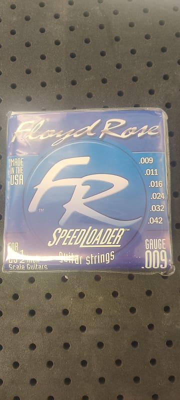 Floyd Rose SpeedLoader 009-042 strings image 1