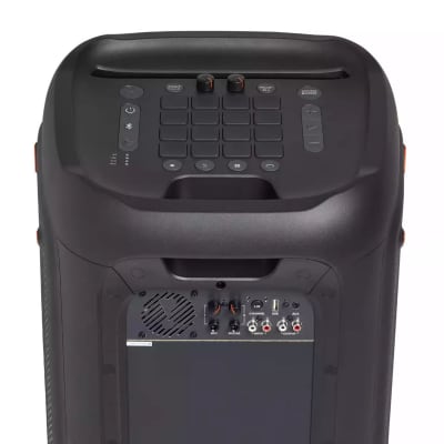 JBL Partybox 1000 Karaoke Machine System w/DJ Pad+Wristband+(2) Wireless Mics Bild 18