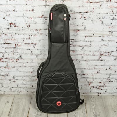 Road runner rr2ag boulevard clearance series acoustic guitar gig bag