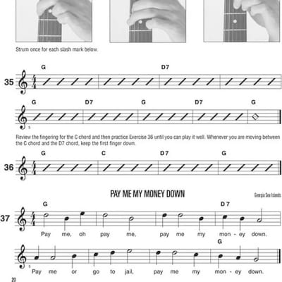 Hal Leonard Guitar Method, Second Edition - Complete Edition - Books 1, 2 and 3 Bound Together in One Easy-to-Use Volume! image 5