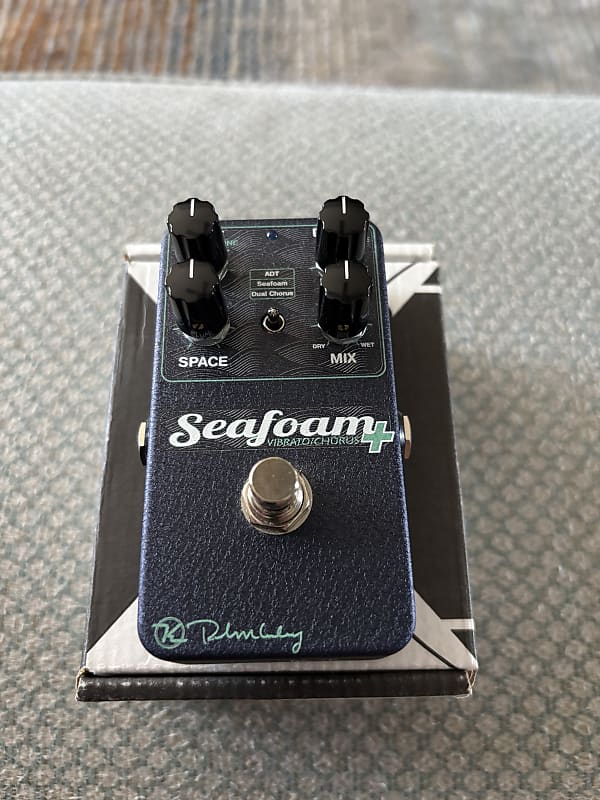 Keeley Seafoam Plus