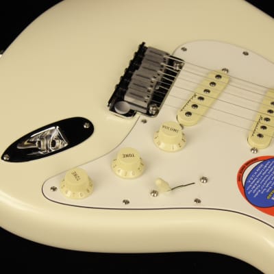 Fender Jeff Beck Stratocaster - OW (#902) image 4
